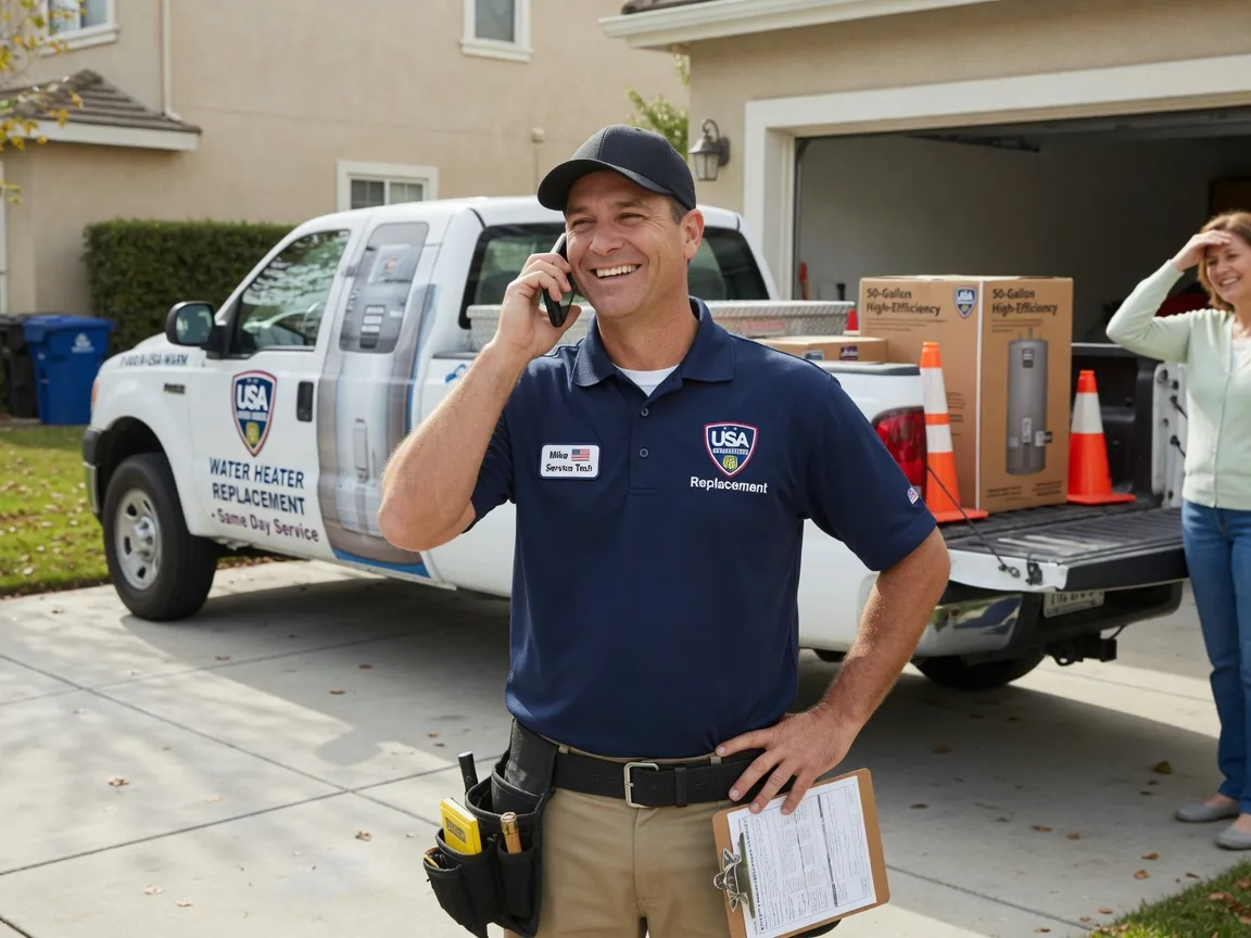 Water Heater Replacement Jenners, PA FAQs